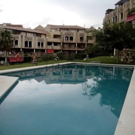 Appartement Riviera Del Sol Eden Golf à Mijas Extérieur photo